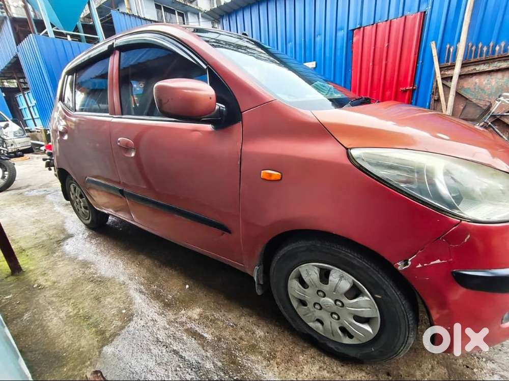 Hyundai Grand I10 2009 Petrol Good Condition