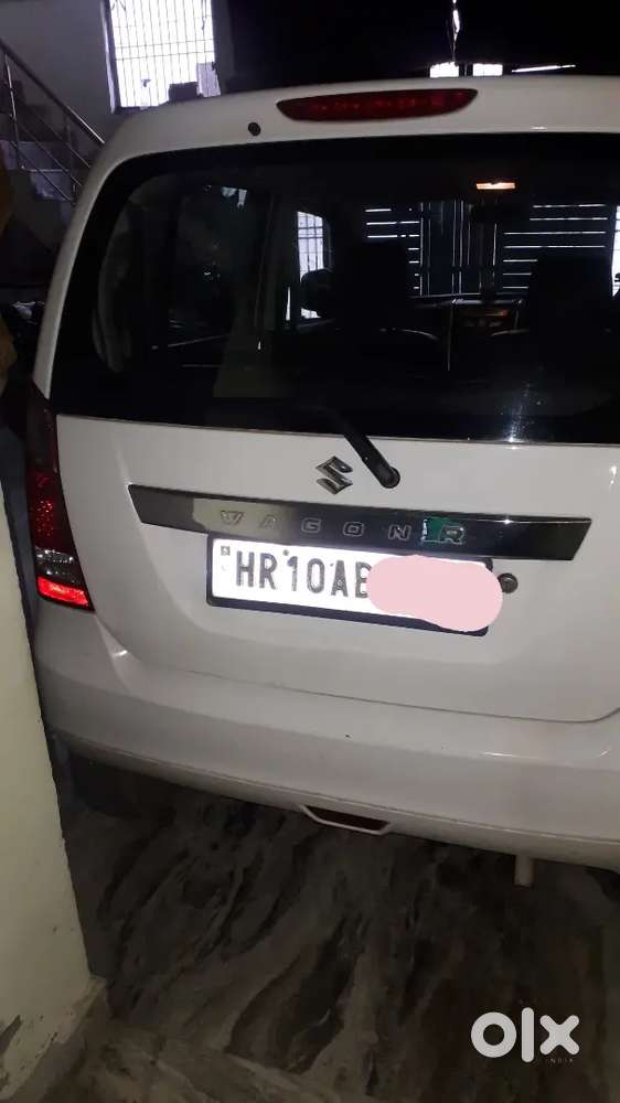 Maruti Suzuki Wagon 2016 Vxi