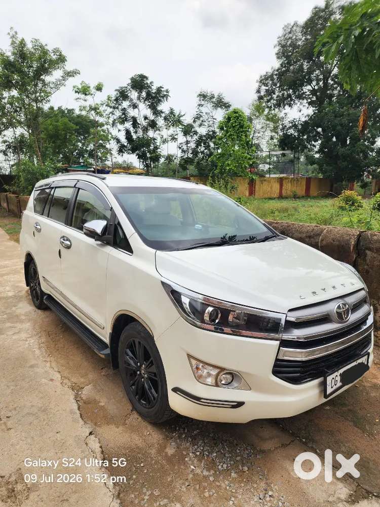 Toyota Innova 2.5 Z 2019
