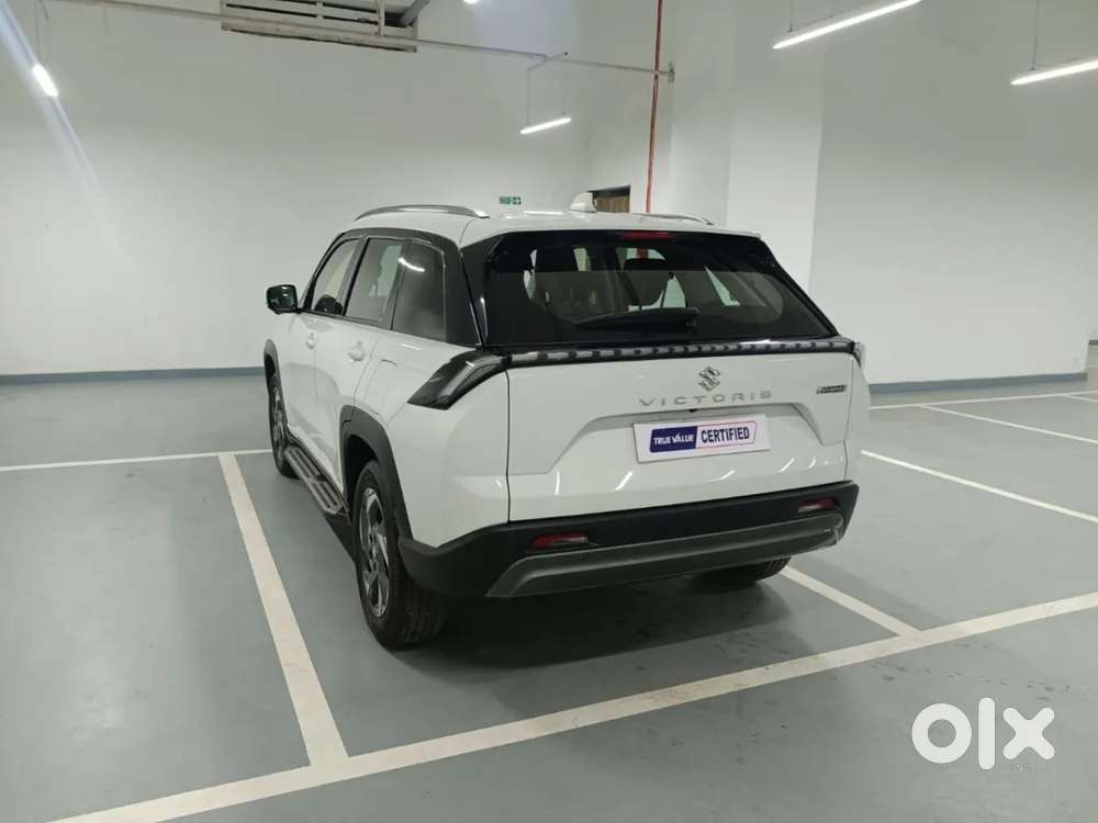 Maruti Suzuki Victoris, 2026, Petrol