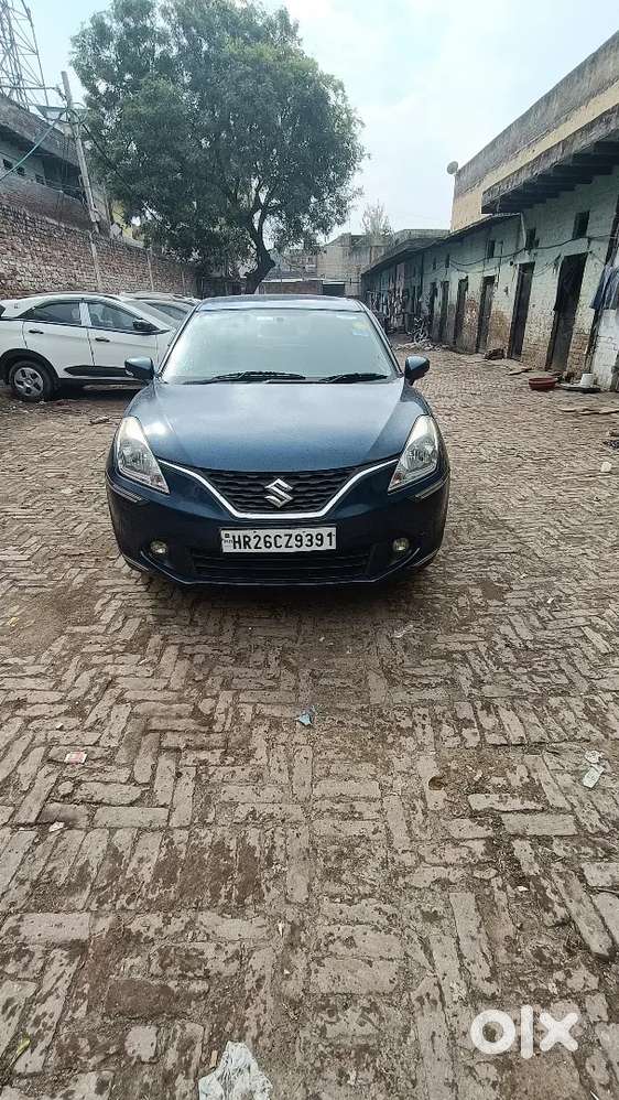 Maruti Suzuki Baleno 2016 October Car