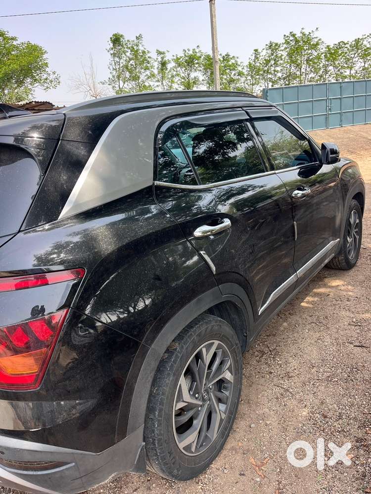 Hyundai Creta Facelift 2023 Diesel Manual