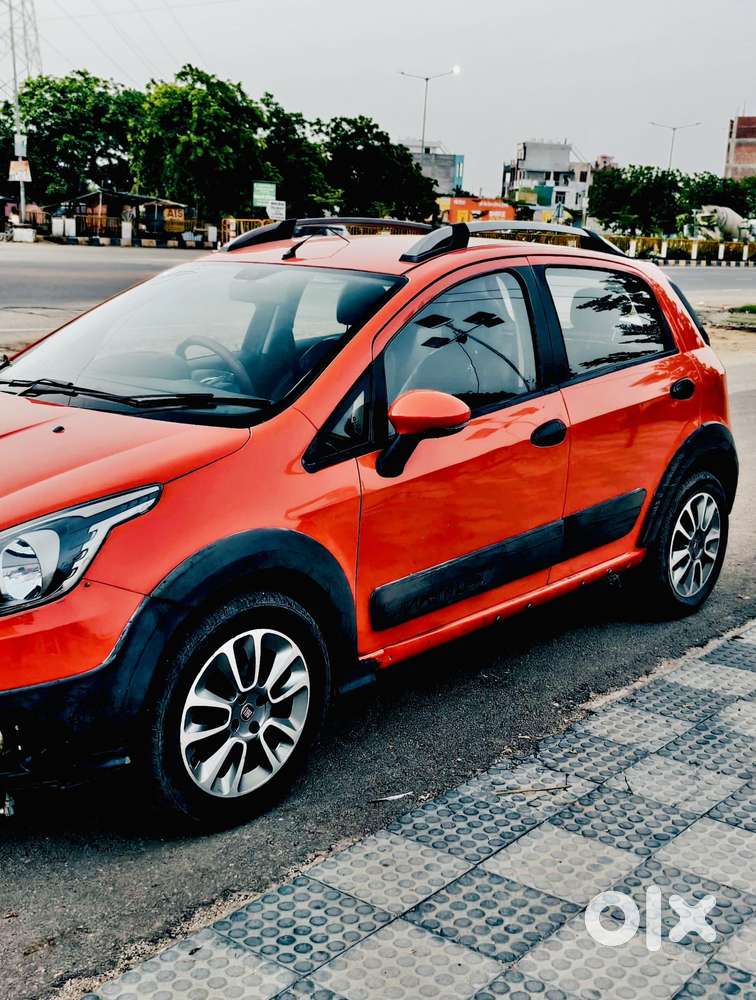 Fiat Avventura Urban Cross 1.3 Multijet Emotion, 2015, Diesel