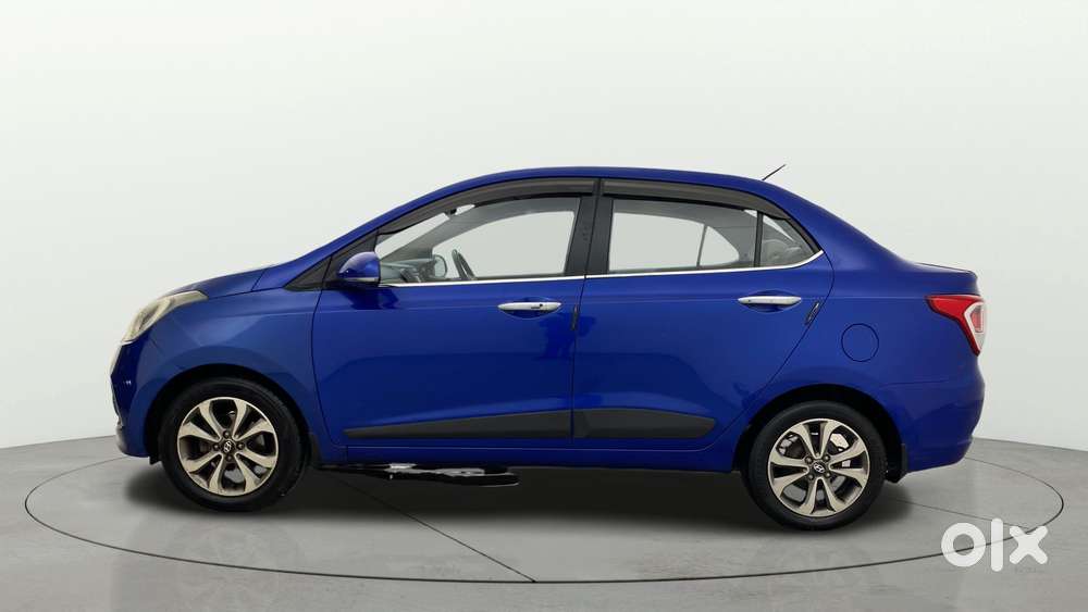 Hyundai Xcent Sx 1.2 (o), 2015, Petrol