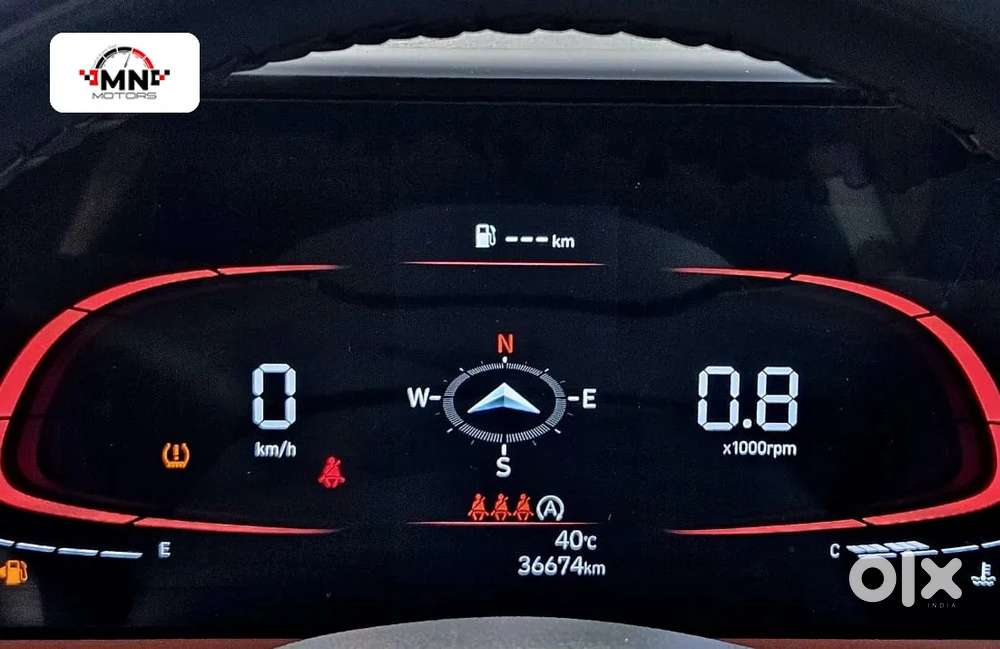 Hyundai Creta 1.5 Sx, 2024, Petrol