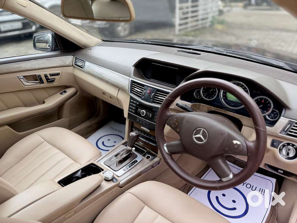 Mercedes-benz E-class E200 Cgi Elegance, 2011, Petrol
