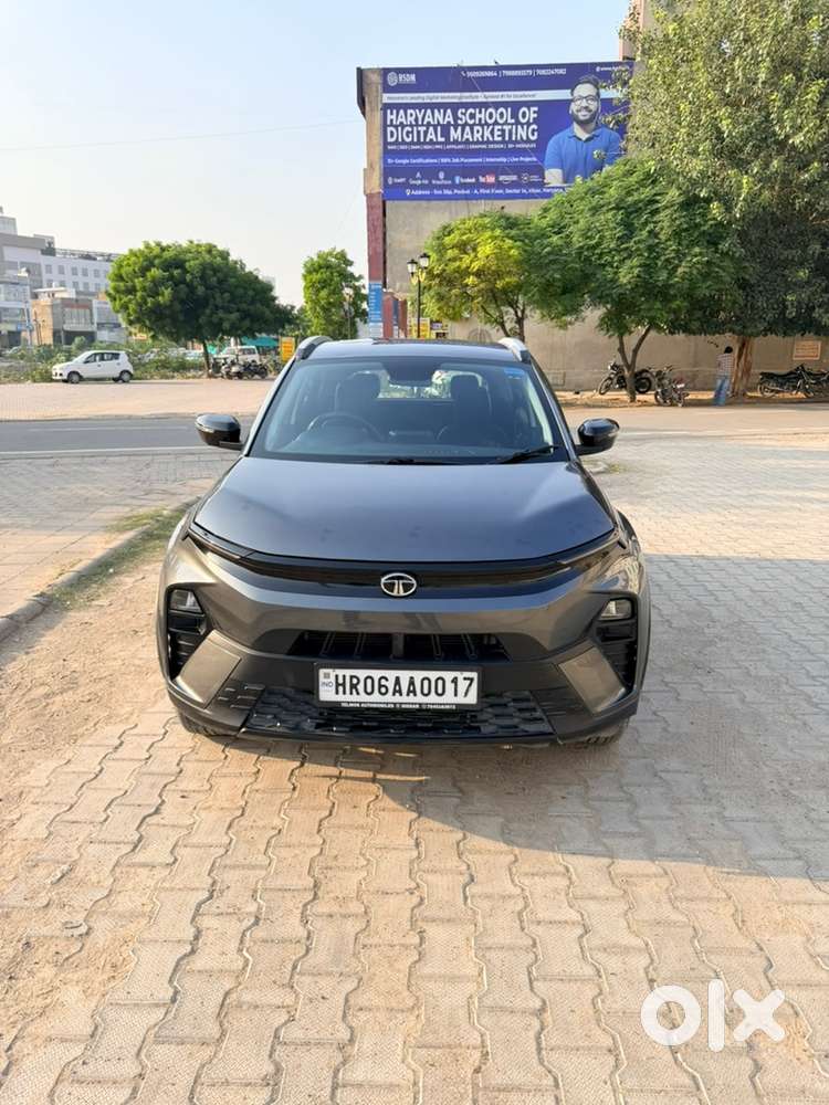 Tata Nexon 2023 Petrol Well Maintained