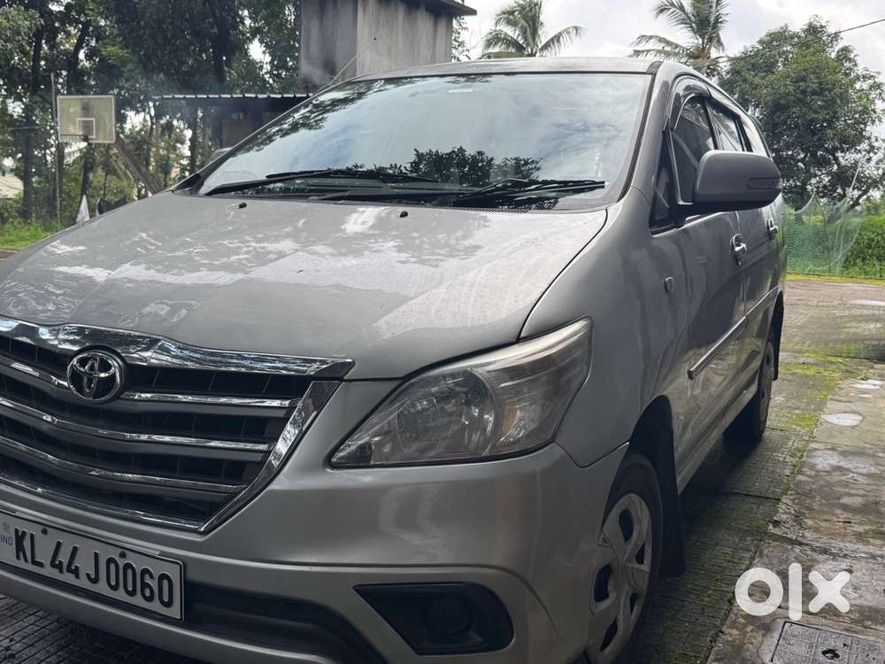 Toyota Innova 2.5 Gx 2012