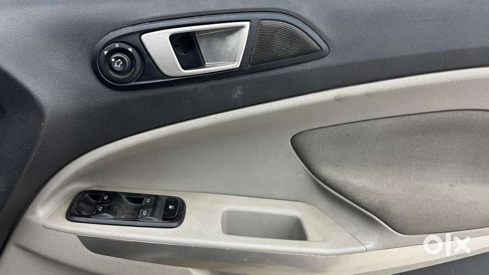Ford Ecosport [ ] 1.5 Titanium Tdci, 2014, Diesel