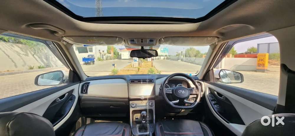 Hyundai Creta 1.5 Sx, 2022, Petrol