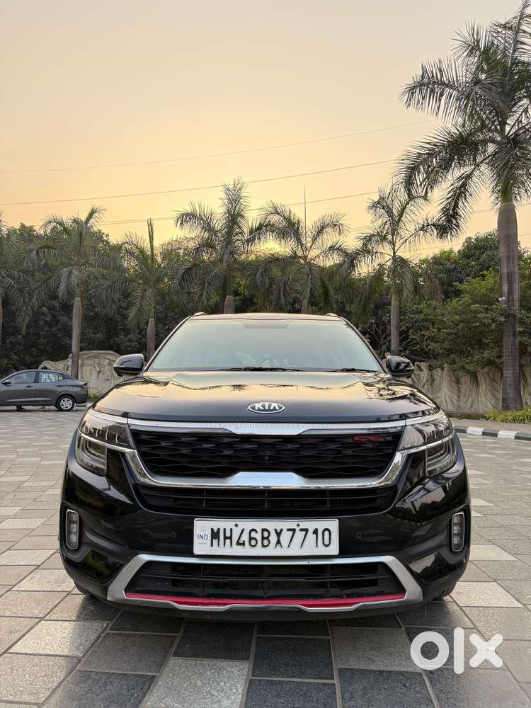 Kia Seltos Gtx Plus At D, 2020, Diesel