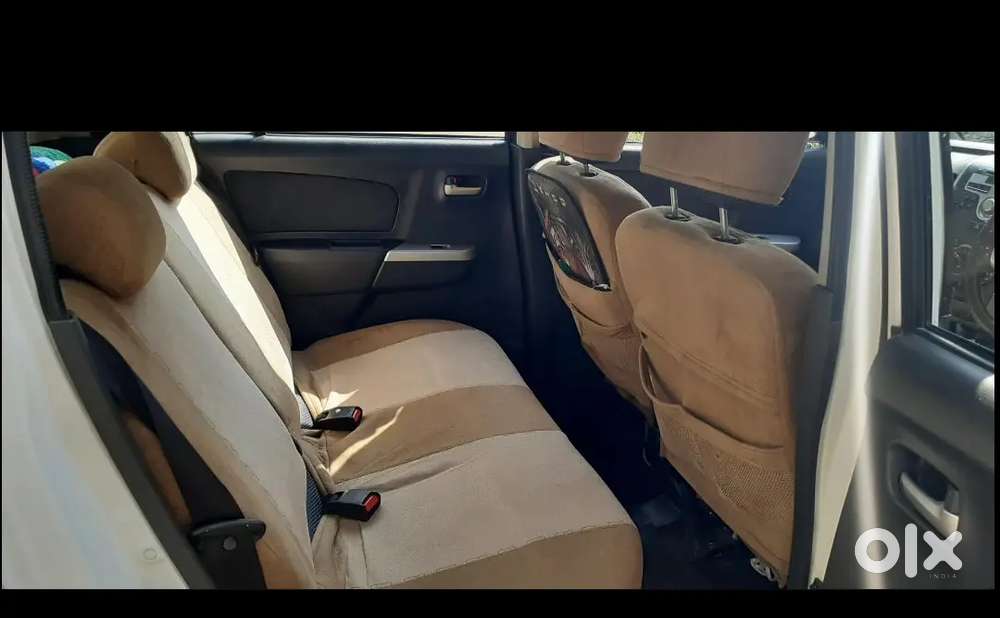 Maruti Suzuki Wagon 2012