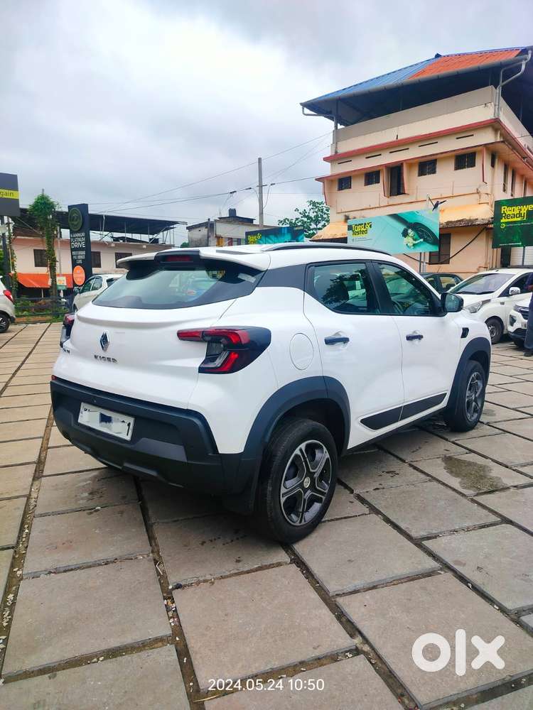 Renault Kiger Rxe, 2022, Petrol