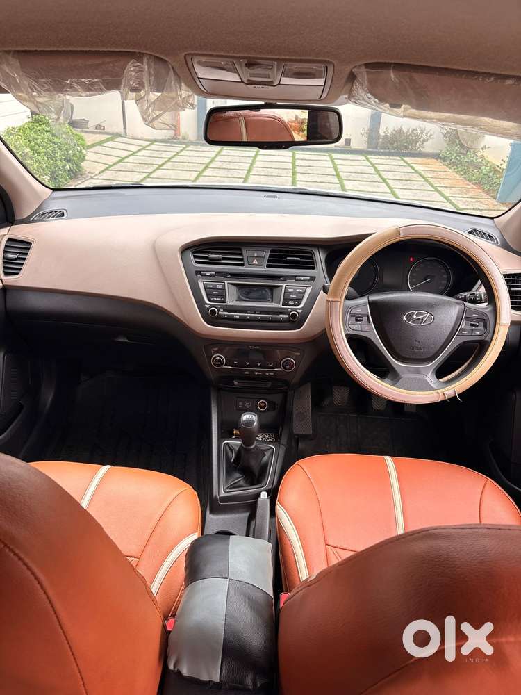 Hyundai I20 Sportz 1.2 Mt, 2015, Petrol