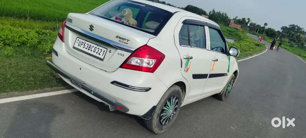 Maruti Suzuki Swift Dzire Tour 2012 Petrol 85000 Km Driven