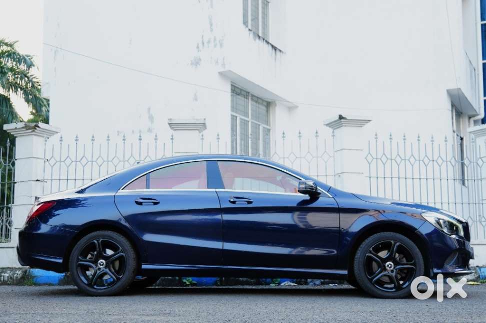 Mercedes-benz Cla 200 D Sport, 2018, Diesel
