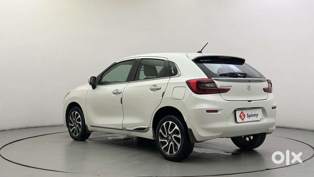 Maruti Suzuki Baleno 2019-2022 1.2 Alpha At, 2022, Petrol