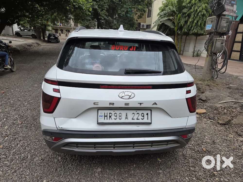 Hyundai Creta Facelift 2021