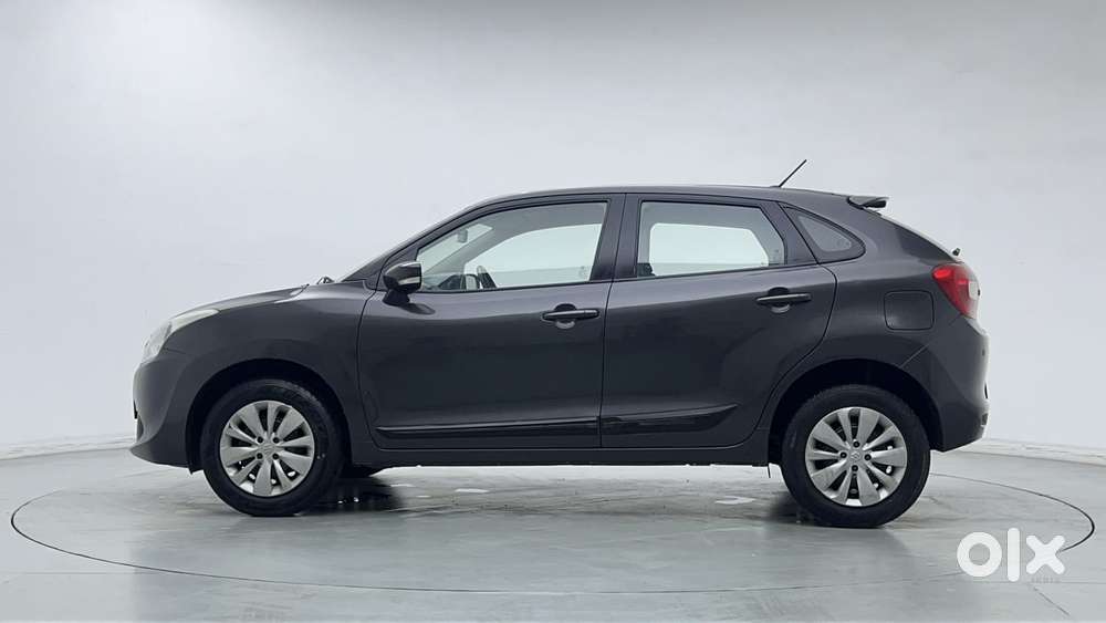 Maruti Suzuki Baleno Delta, 2018, Petrol