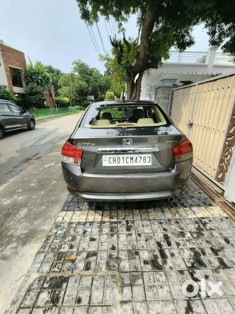Honda City Vx Petrol 2010