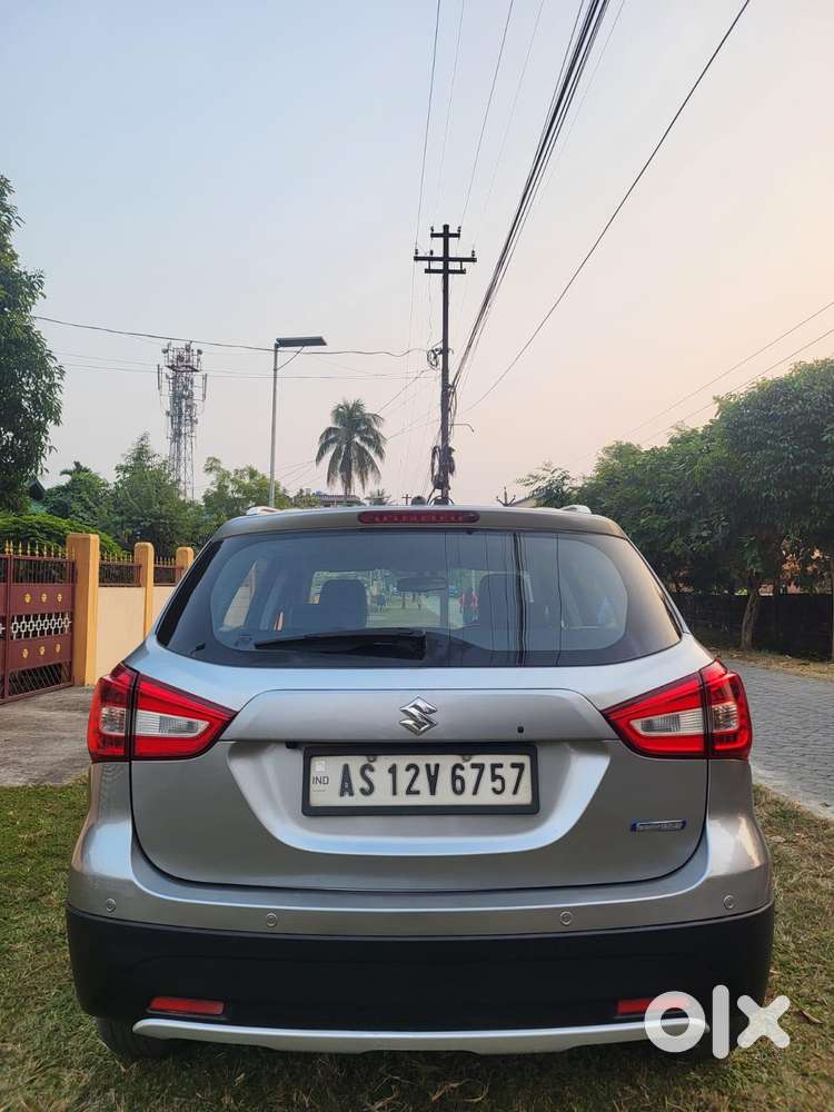 Maruti Suzuki S-cross 1.5 Alpha, 2018, Diesel