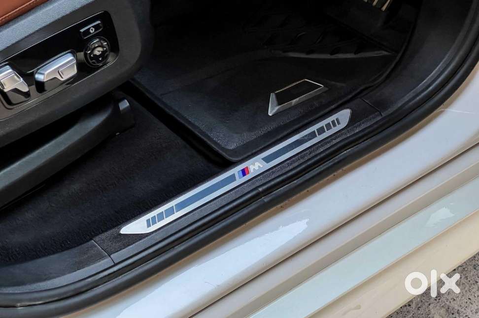 Bmw X5, 2024, Petrol