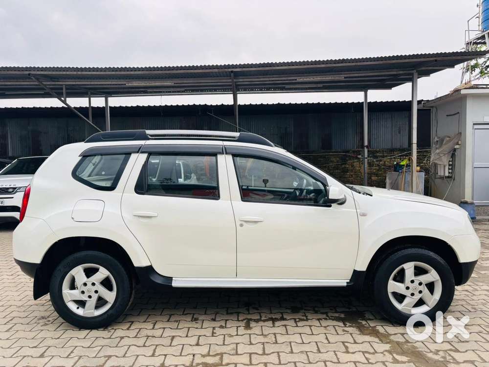 Renault Duster 2012-2015 110ps Diesel Rxl, 2015, Diesel