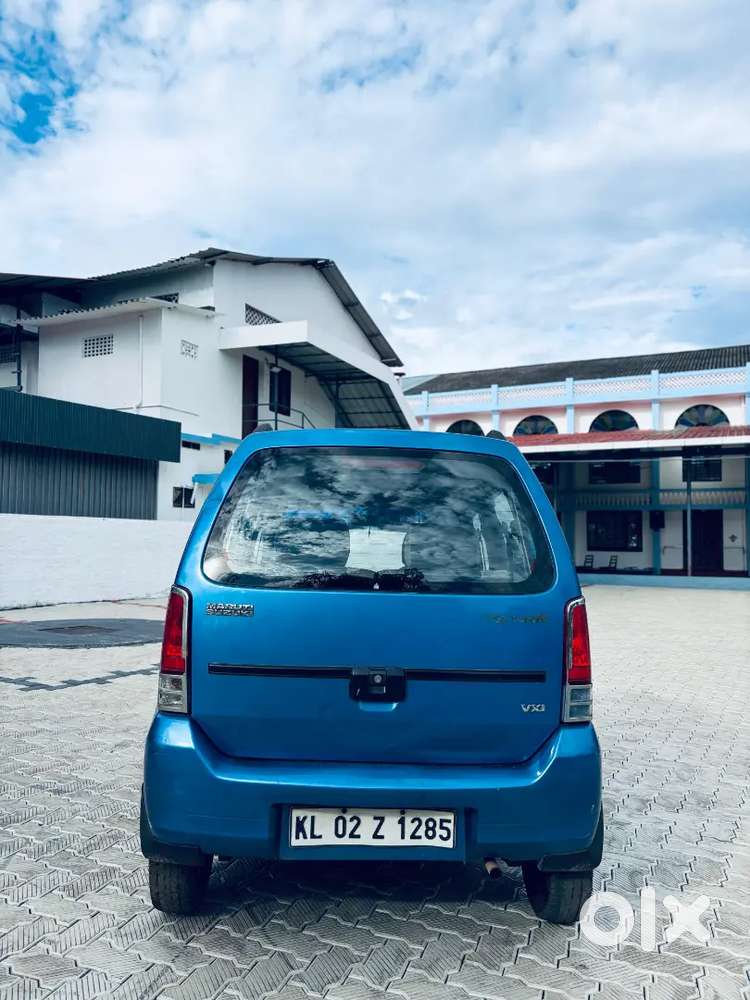 Maruti Suzuki Wagon R 2006 Petrol 137725 Km Driven