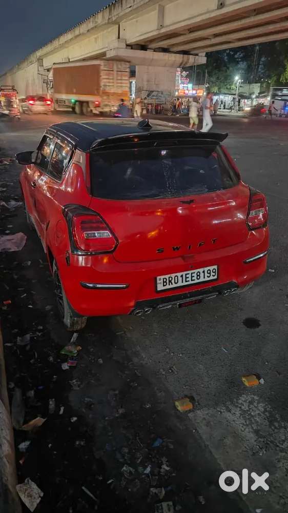 Maruti Suzuki Swift 2019