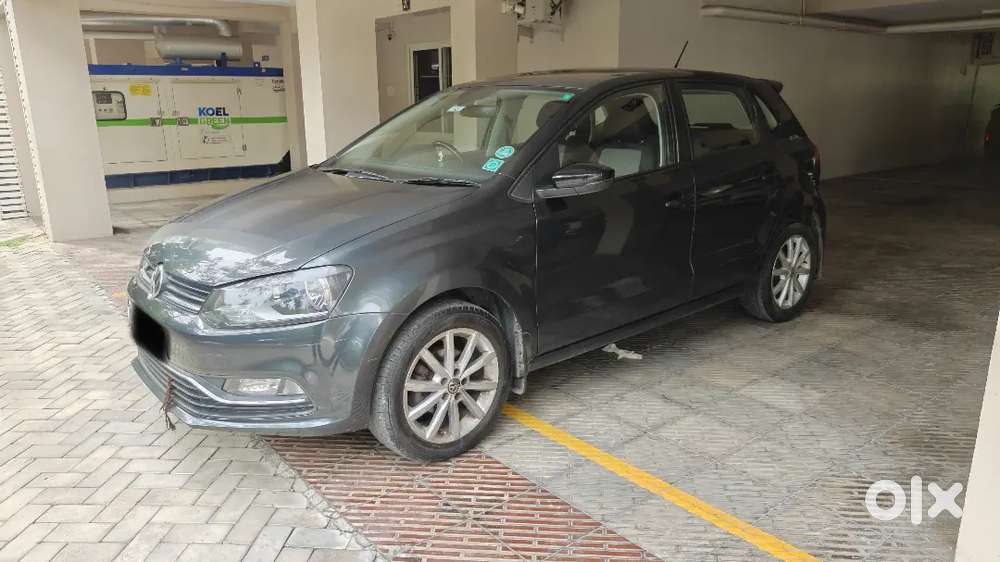 Volkswagen Polo Gt 2018