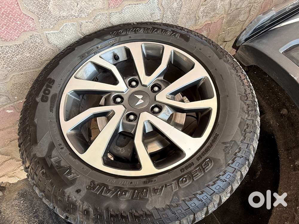 For Sale: Mahindra Scorpio N Z8l