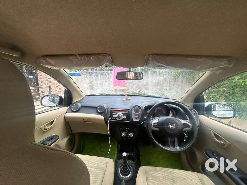 Honda Petrol Car 2014