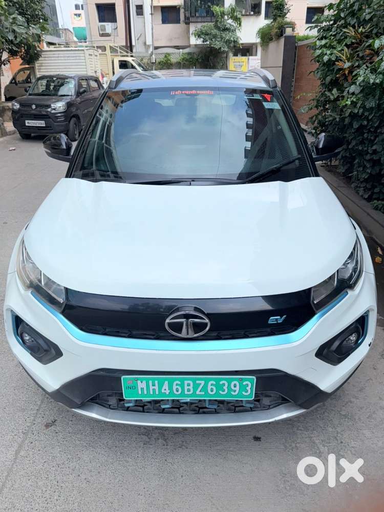 Doctor Owner Tata Nexon Ev Top Model , First Owner