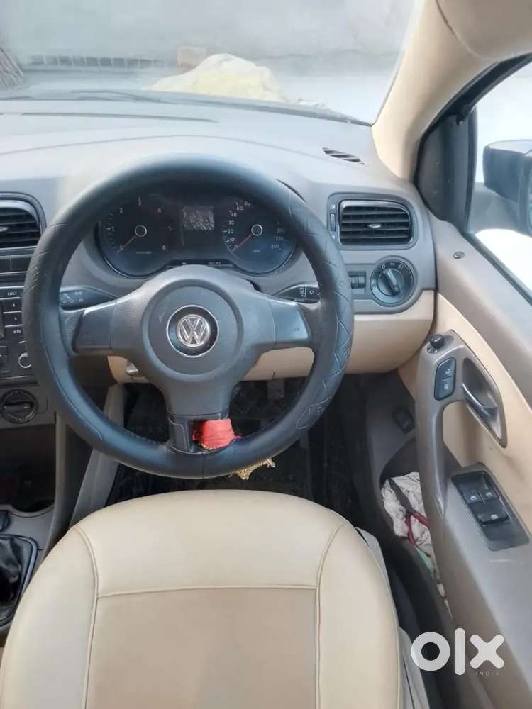 Volkswagen Vento Diesel 2012 Year