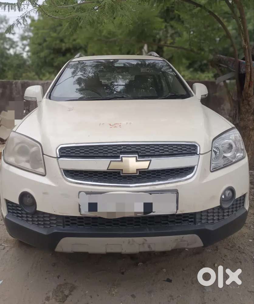 Chevrolet Captiva 2012
