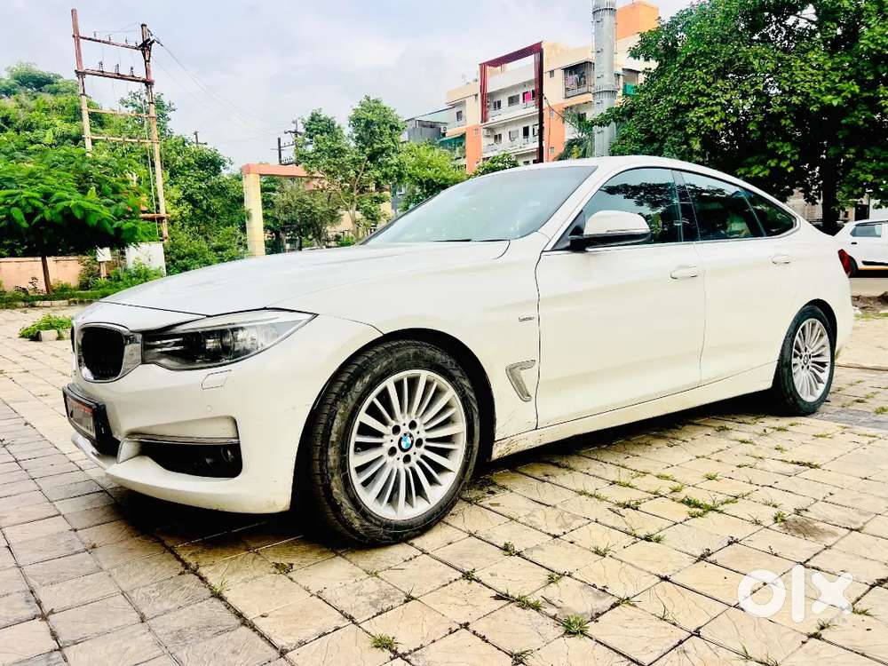 Bmw 3 Series Gt 2016