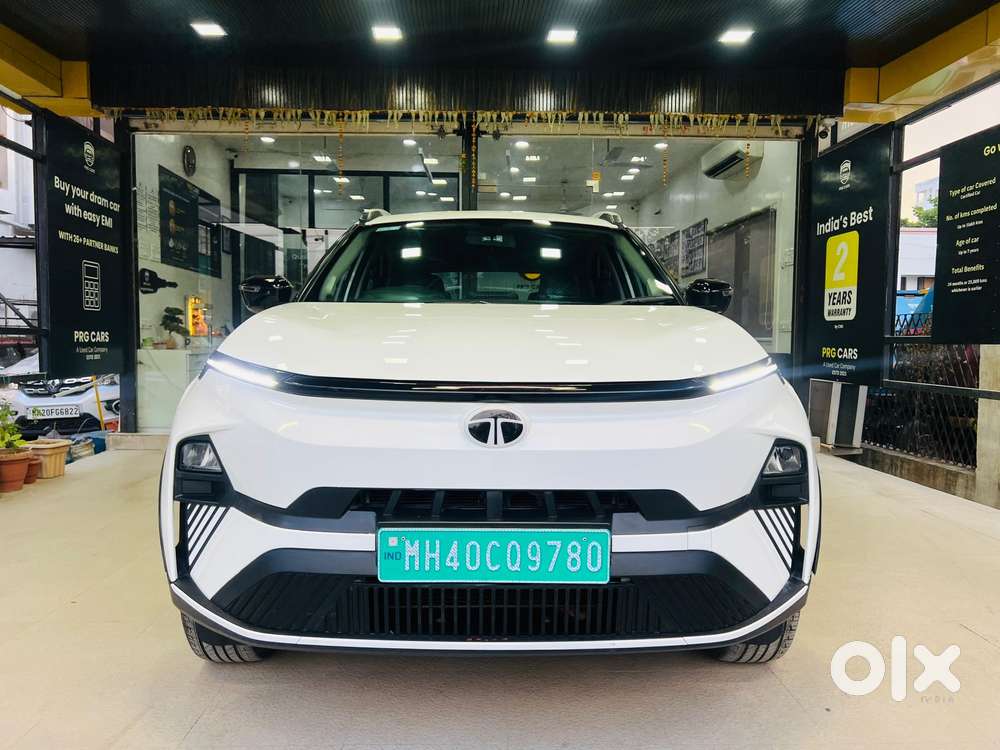 Tata Nexon Ev Creative Plus Mr, 2024, Electric