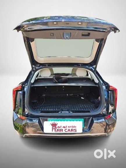 Mahindra Xev 9e Pack Three (top Model), 2025, Electric