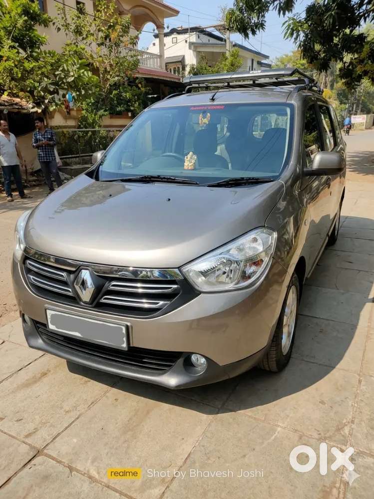 Renault Lodgy 2015 Diesel Good Condition