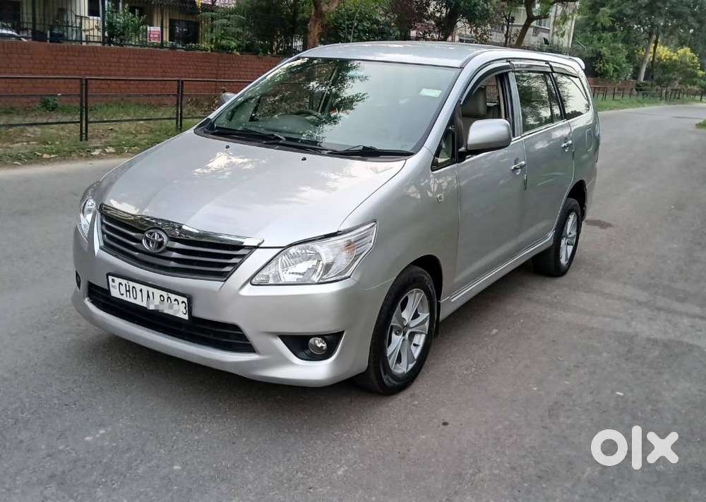 Toyota Innova 2.5 G (diesel) 7 Seater, 2012, Diesel
