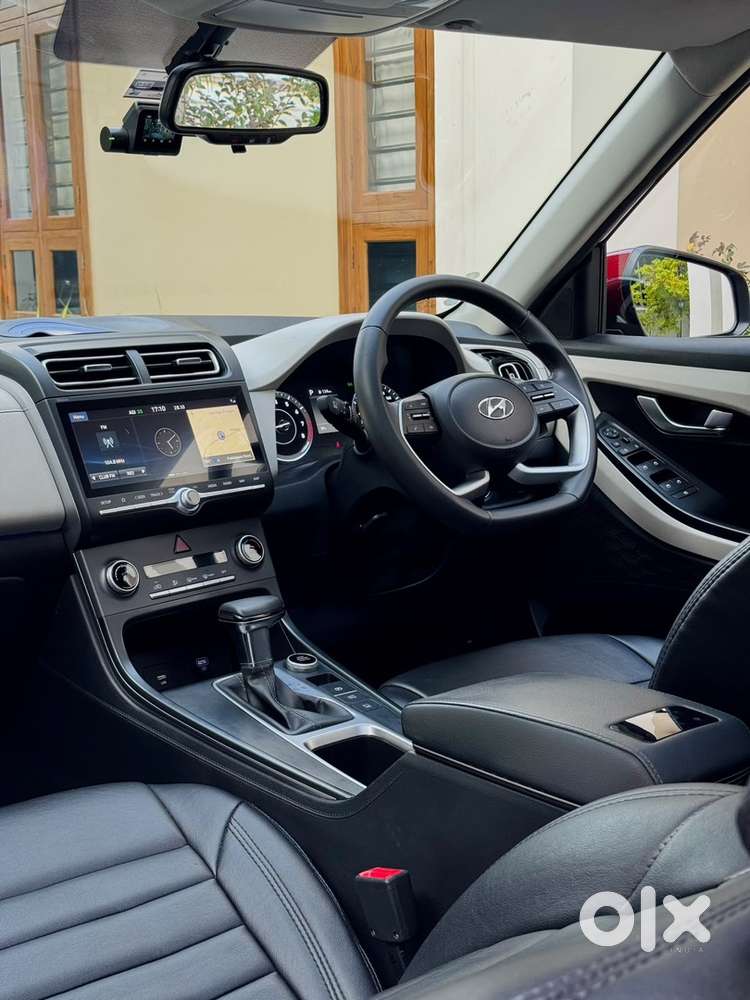 Hyundai Creta Petrol 2020