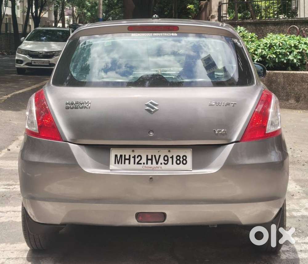 Maruti Suzuki Swift 1.2 Vxi (o), 2012, Petrol