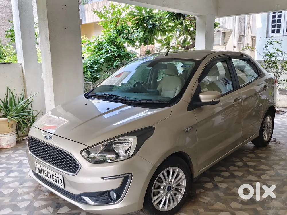 Ford Aspire Blu 2020