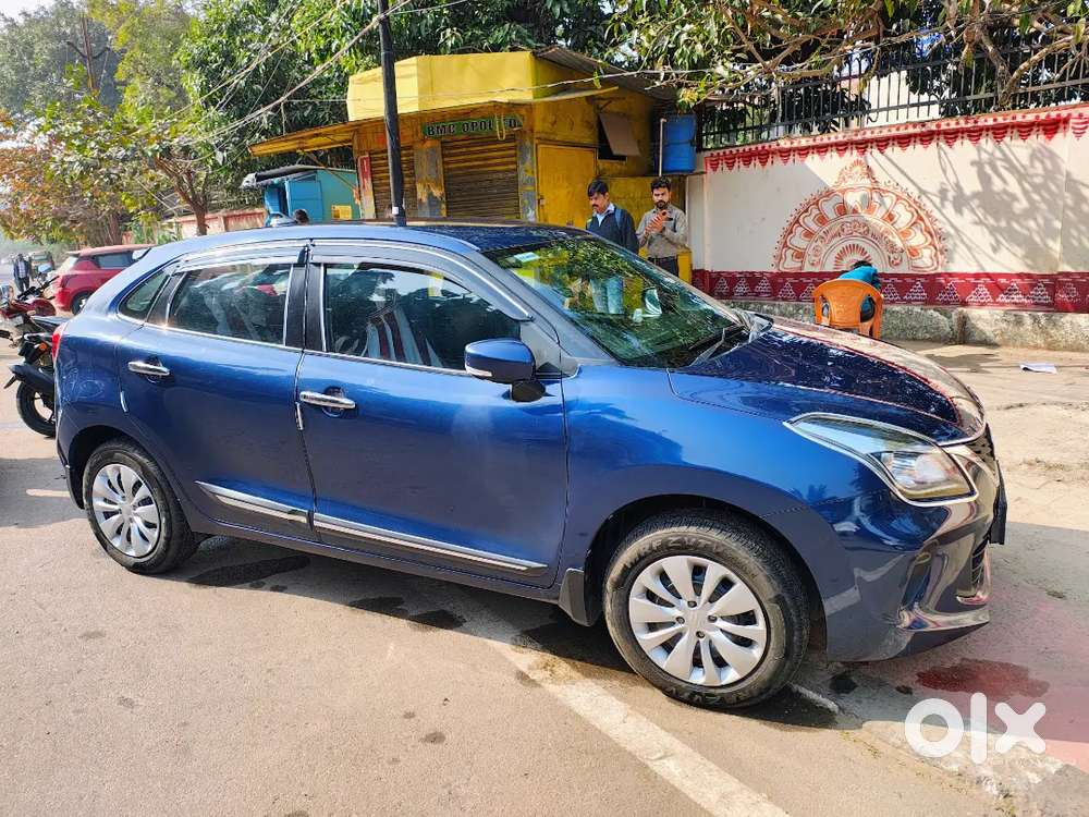 Maruti Suzuki Baleno 2019 Petrol Well Maintained