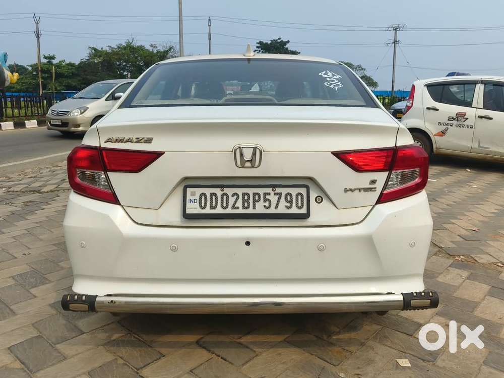 Honda Amaze 1.2 S I-vtec, 2021, Petrol