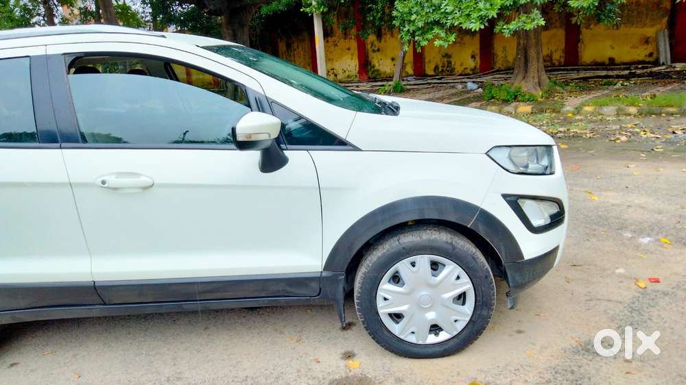 Ford Ecosport 1.5 Tdci Trend Plus Be, 2019, Petrol
