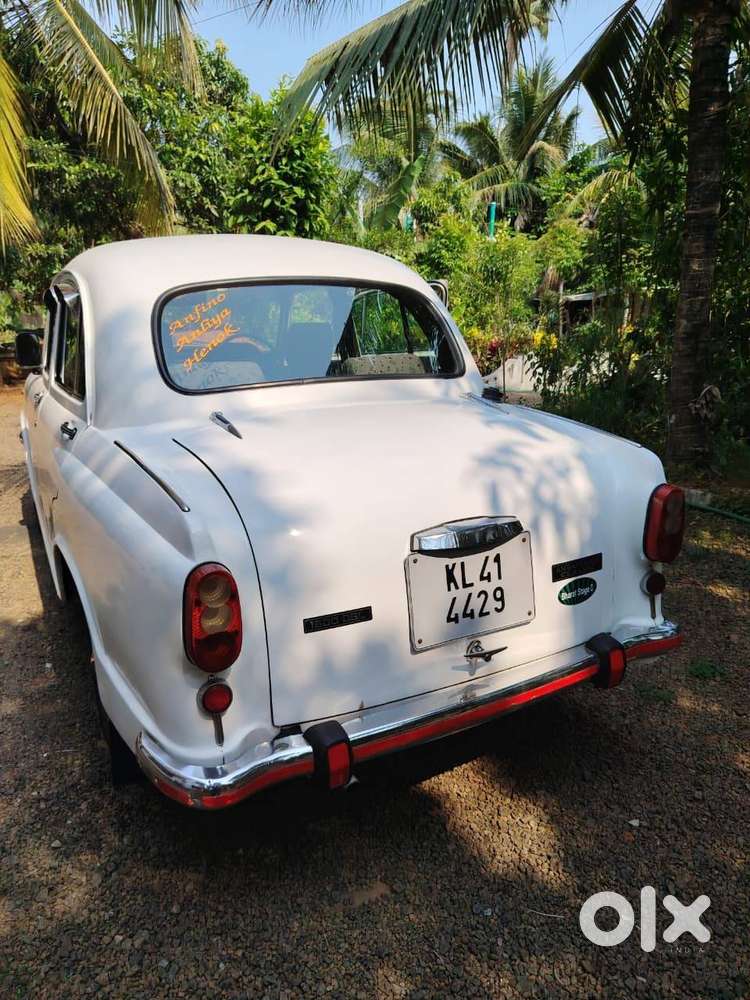 Ambassador 2006 Diesel  4 Cylinder  Well Maintained