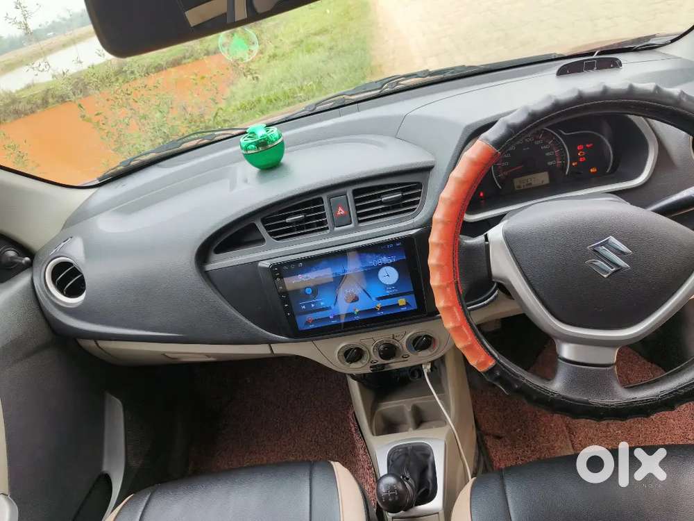 Maruti Suzuki Alto K 10 Vxi Model 2017 41000 Km Driven