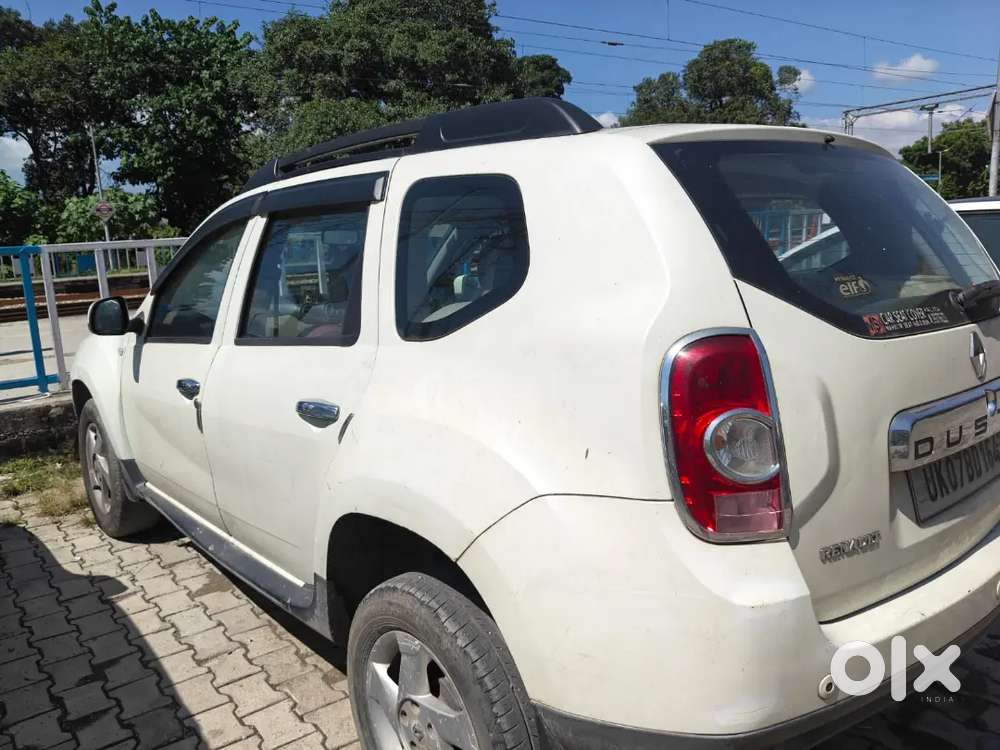 Renault Duster Diesel 2014