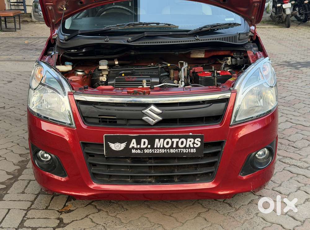 Maruti Suzuki Wagon R 1.0 Vxi (o), 2016, Petrol